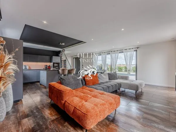 Vends villa