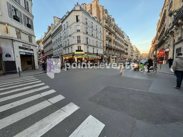 Boutique 90 m² 