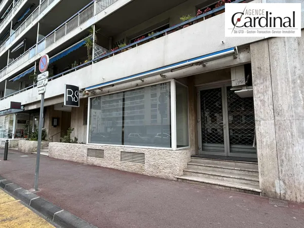 Local commercial 44 m² 