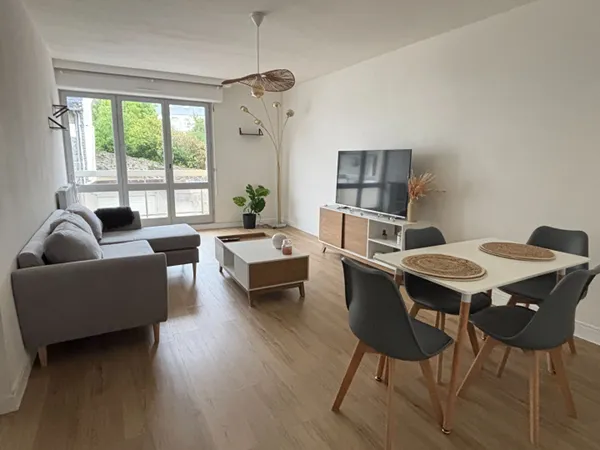 Appartement MEUBLE - 1 Chambre - St Michel 