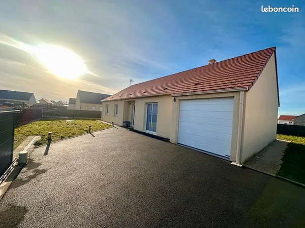 Pavillon 4 pièces 111 m² 