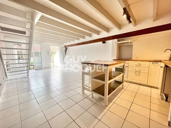 Appartement 3 pièces 55 m² 