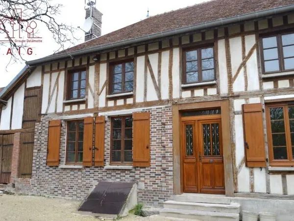 Maison 4 pièces 87 m² 