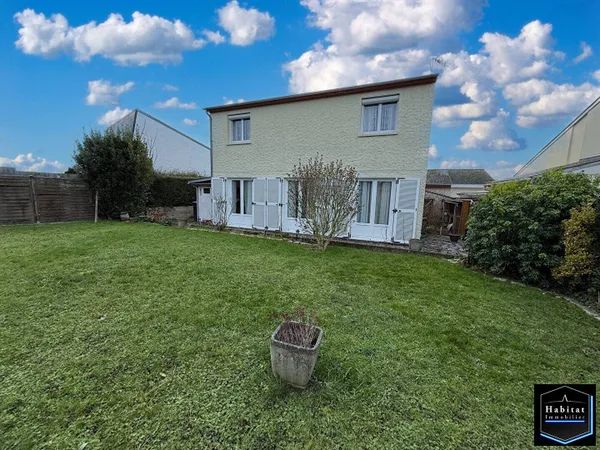 Maison 7 pièces 160 m² 
