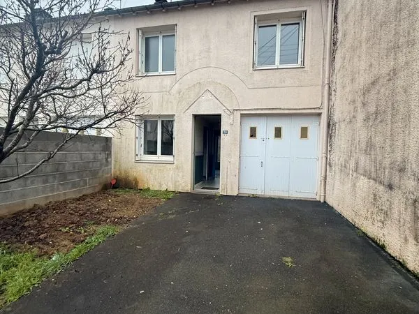 Maison 4 pièces 77 m² 