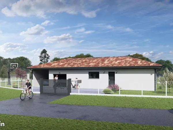 Maison 4 pièces 105 m² 