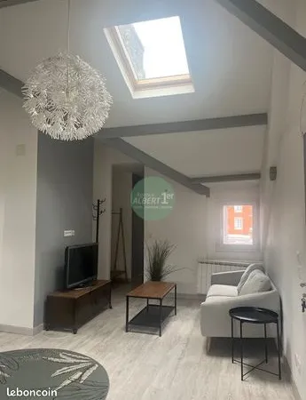 Appartement 2 pièces 50 m² 