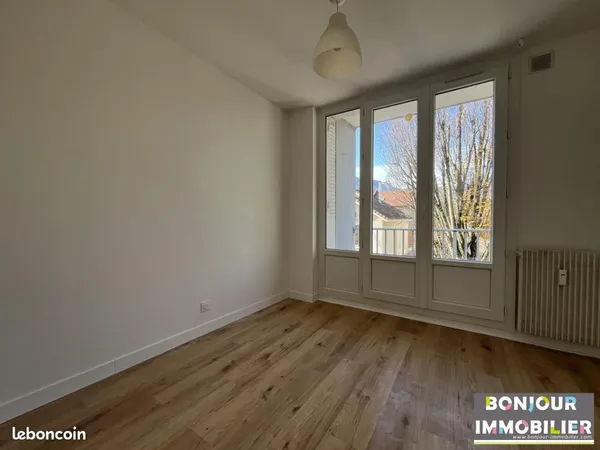 Appartement 4 pièces 65 m² 