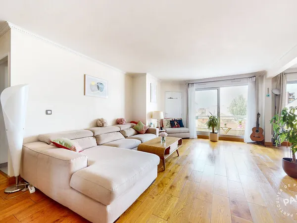 Appartement 5 pièces 103 m² 