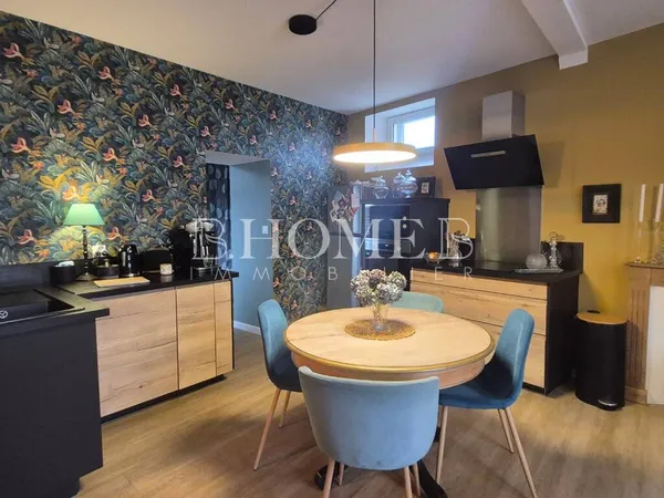 Appartement 2 pièces 49 m² 