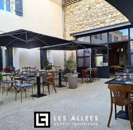 Boutique 660 m² 