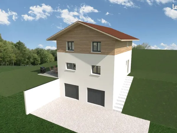 Maison 4 pièces 94 m² 