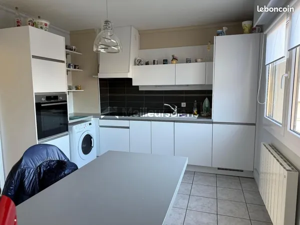 Appartement 4 pièces 78 m² 