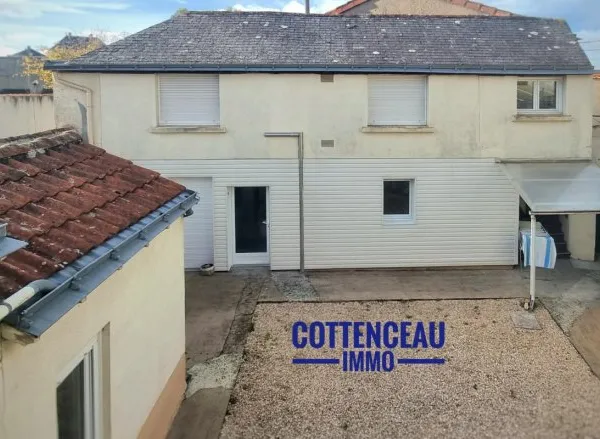 Maison 4 pièces 105 m² 