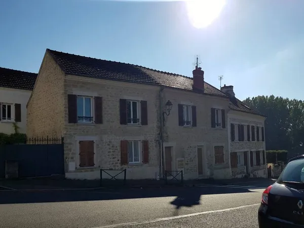 Appartement 2 pièces 51 m² 