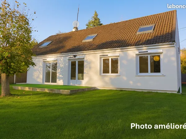Maison 7 pièces 153 m² 