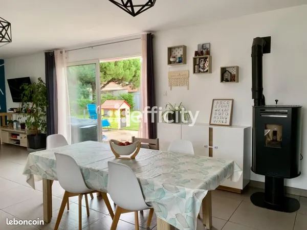 Maison 4 pièces 101 m² 