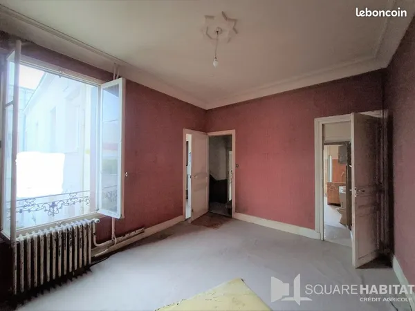 Maison 9 pièces 136 m² 