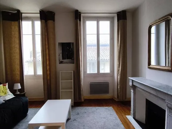 Appartement 4 pièces 88 m² 