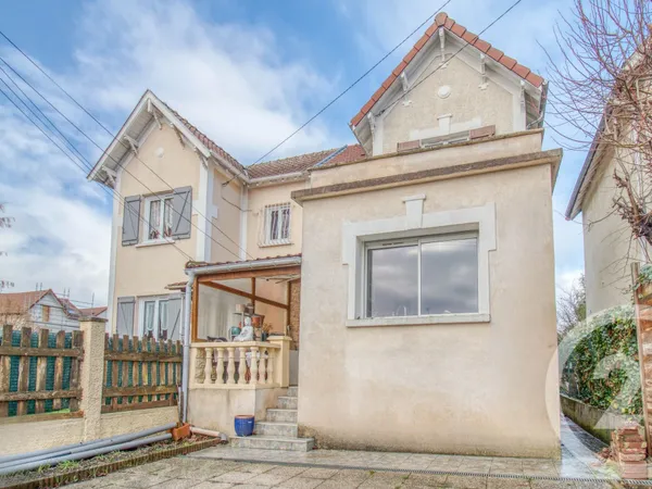 Maison 4 pièces 70 m² 