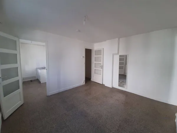 Appartement 3 pièces 57 m² 