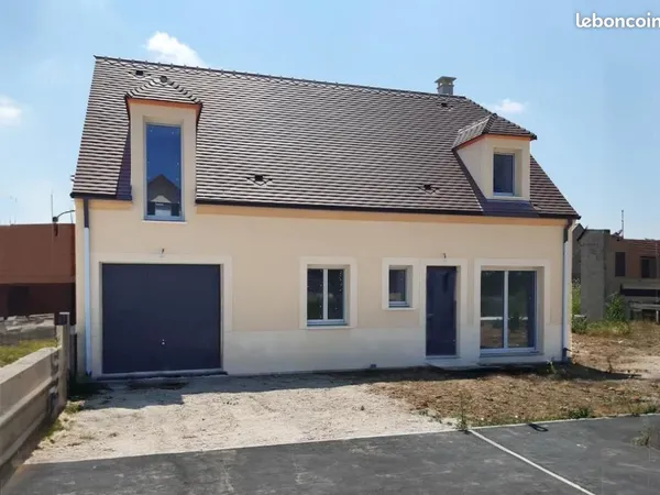 Terrain 1036 m² 