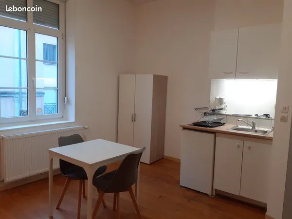 Studio Arras Préfecture à louer 