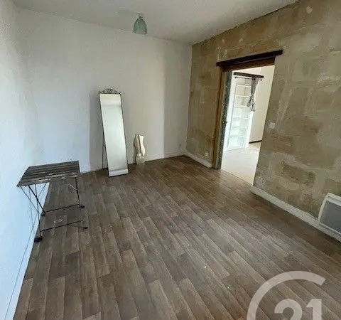 Appartement 1 pièce 29 m² 