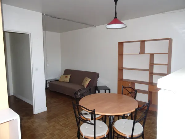 Studio 27m² 