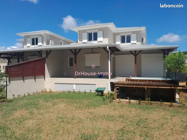 Maison 5 pièces 117 m² 