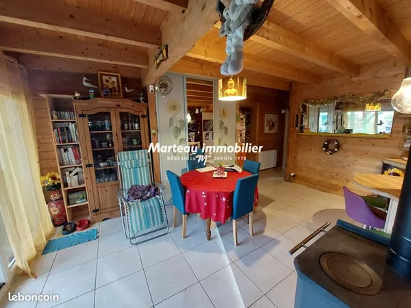 Maison 6 pièces 132 m² 