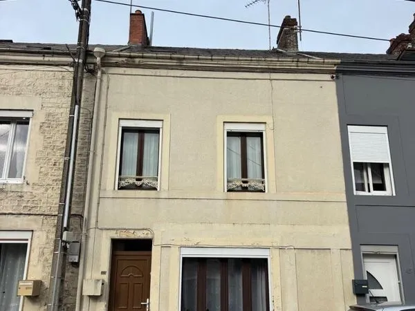 Maison de village 5 pièces 107 m² 