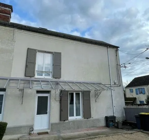 Maison de ville 4 pièces 69 m² 
