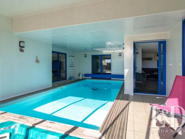 Maison de luxe 6 pièces 204 m² 