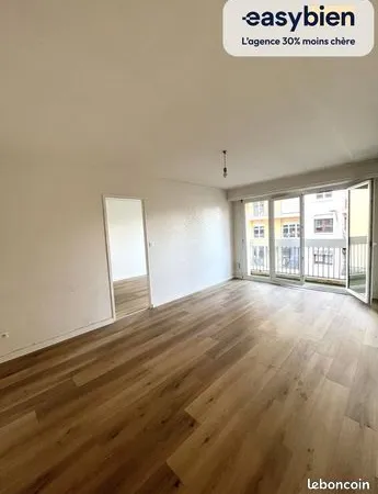 Appartement 2 pièces 43 m² 