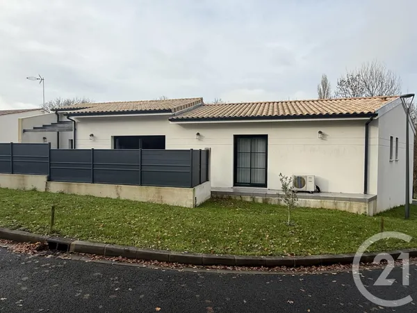 Maison 4 pièces 120 m² 