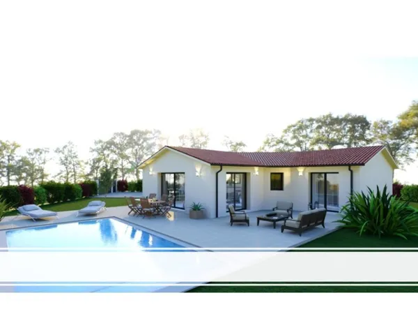 Maison 4 pièces 70 m² 