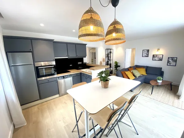 Appartement à Sainte Maxime 