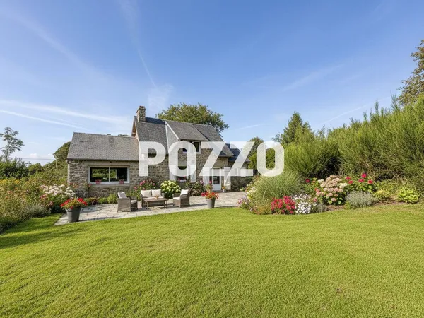 Maison 4 pièces 76 m² 