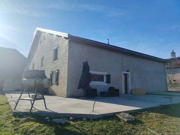 Maison 6 pièces 190 m² 