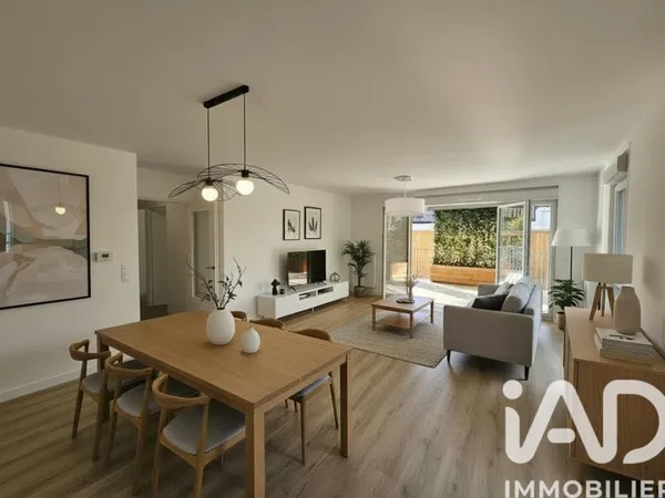 Vends T3 - 67m² - Villeneuve-d'Ascq 59650 