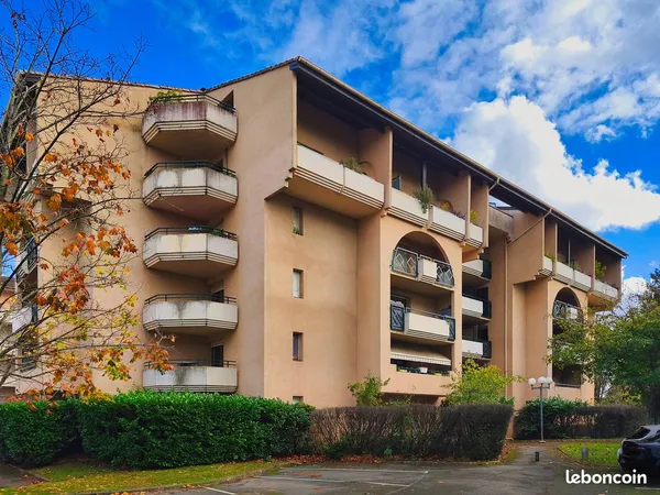Location T1 bis meublé secteur Purpan 