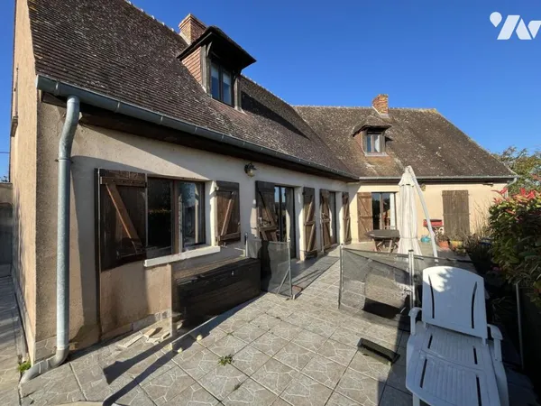 Maison 187 m² 