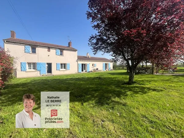 Maison de luxe 5 pièces 112 m² 
