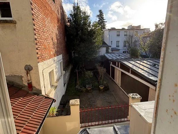 Vends appartement refait à neuf 