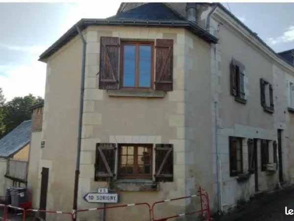 Maison à thilouze 73m3 
