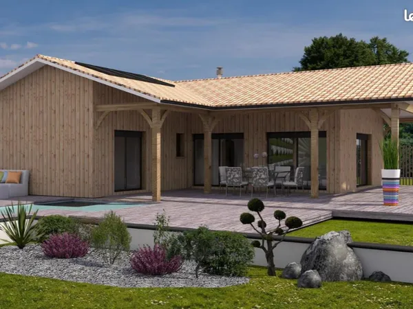 Maison 5 pièces 100 m² 
