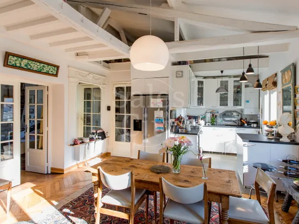 Vends appartement 