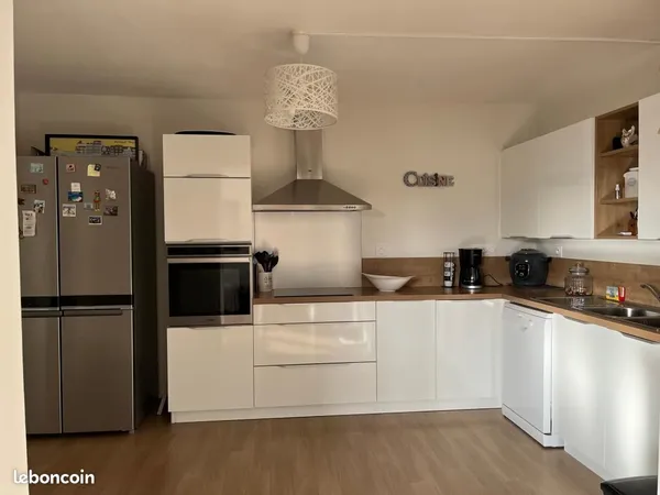 Appartement 4 pièces 93 m² 
