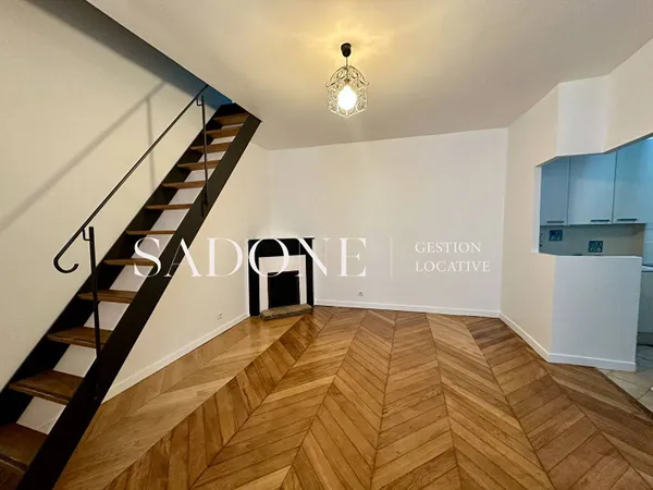 Appartement 3 pièces 40 m² 